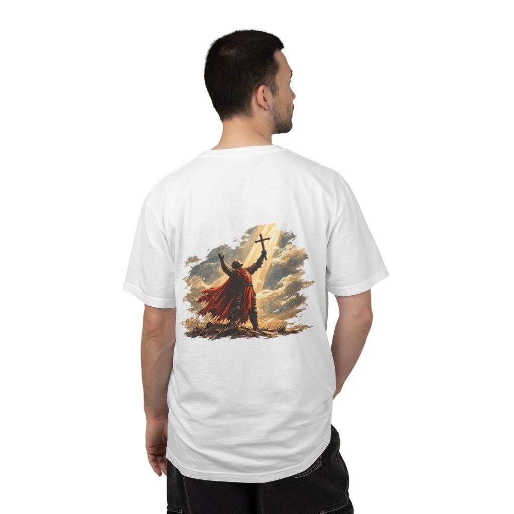 Armor of God T-Shirt | Christian Warrior Graphic Tee