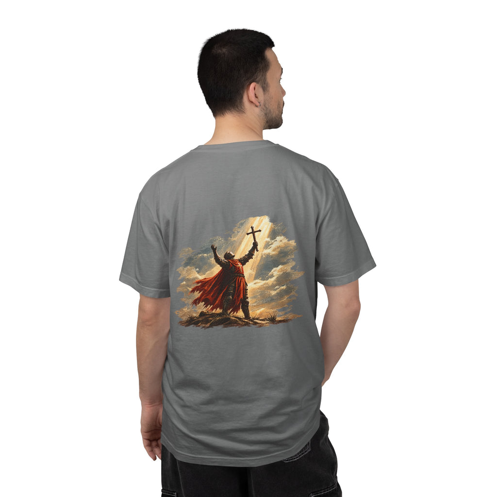 Armor of God T-Shirt | Christian Warrior Graphic Tee