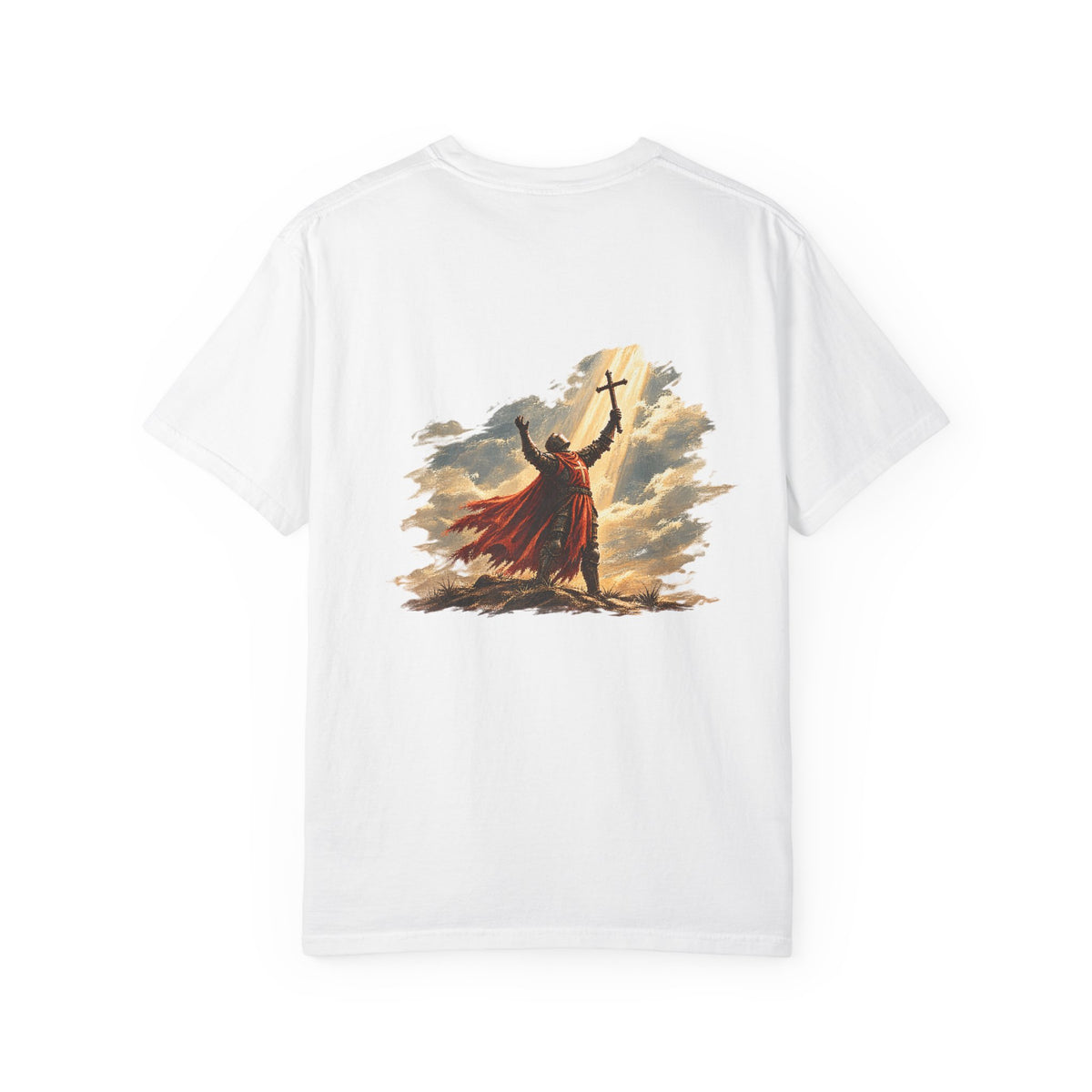 Armor of God T-Shirt | Christian Warrior Graphic Tee