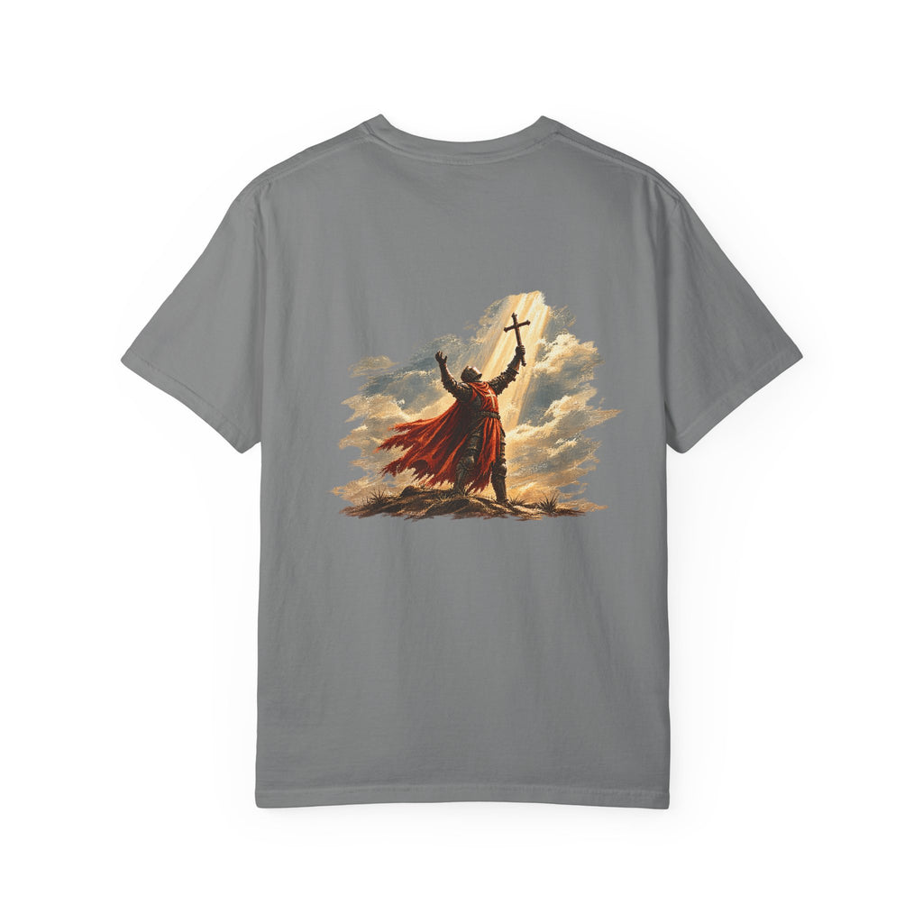 Armor of God T-Shirt | Christian Warrior Graphic Tee