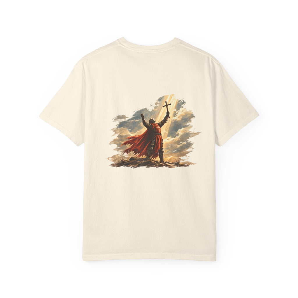 Armor of God T-Shirt | Christian Warrior Graphic Tee