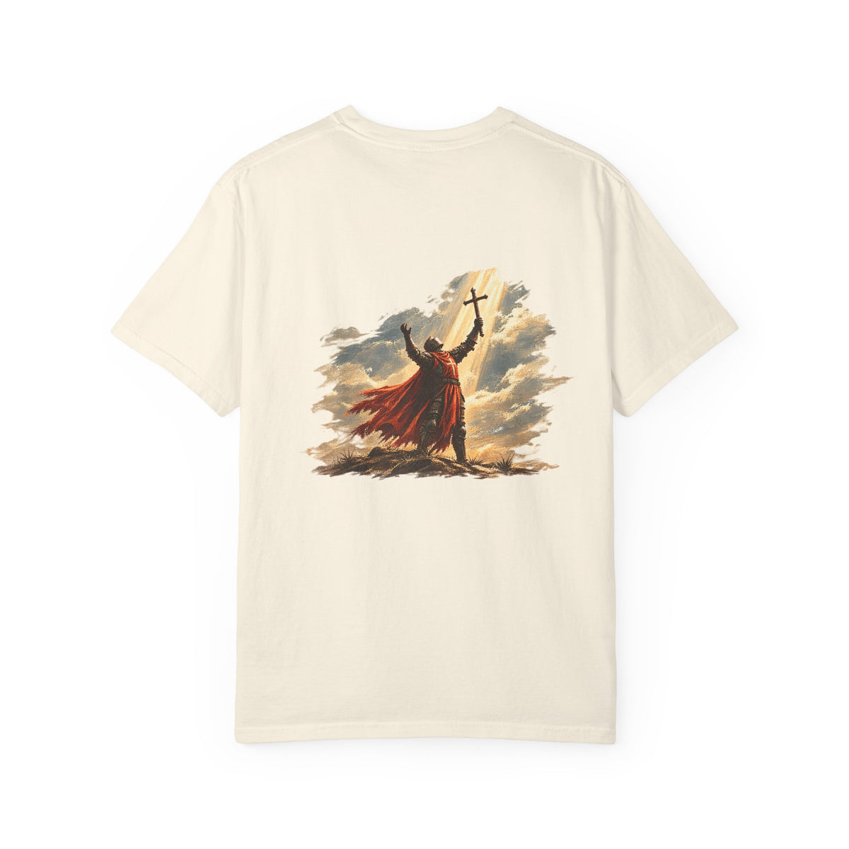 Armor of God T-Shirt | Christian Warrior Graphic Tee