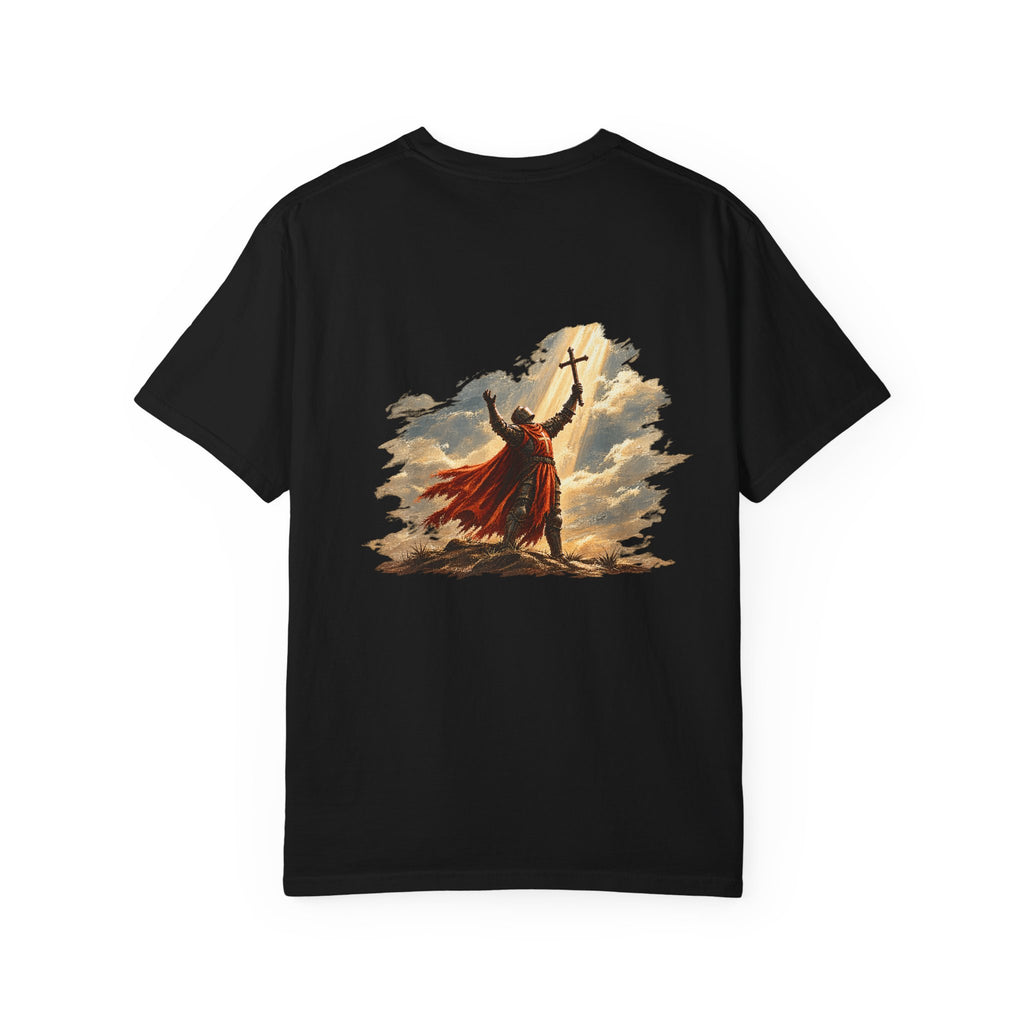 Armor of God T-Shirt | Christian Warrior Graphic Tee