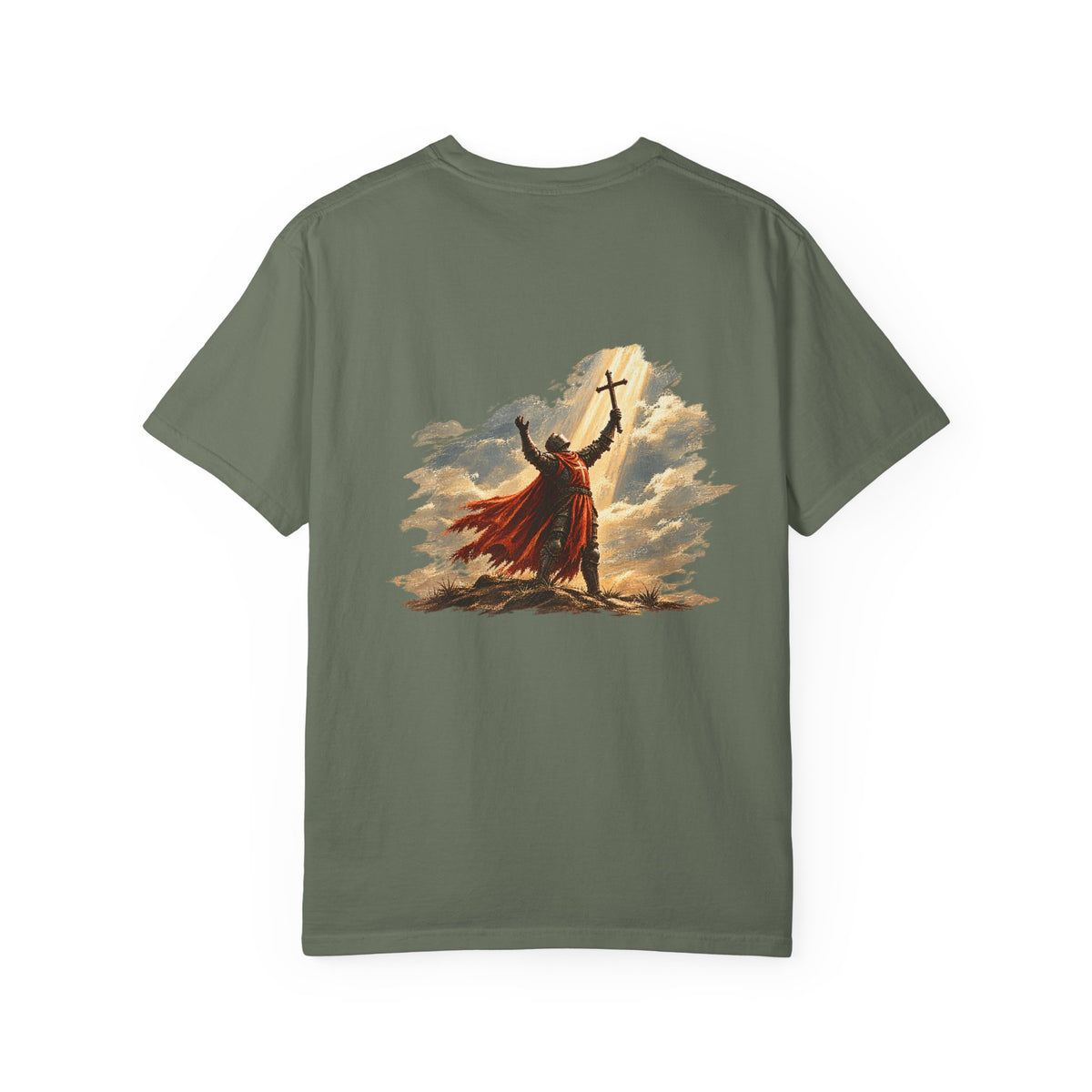 Armor of God T-Shirt | Christian Warrior Graphic Tee
