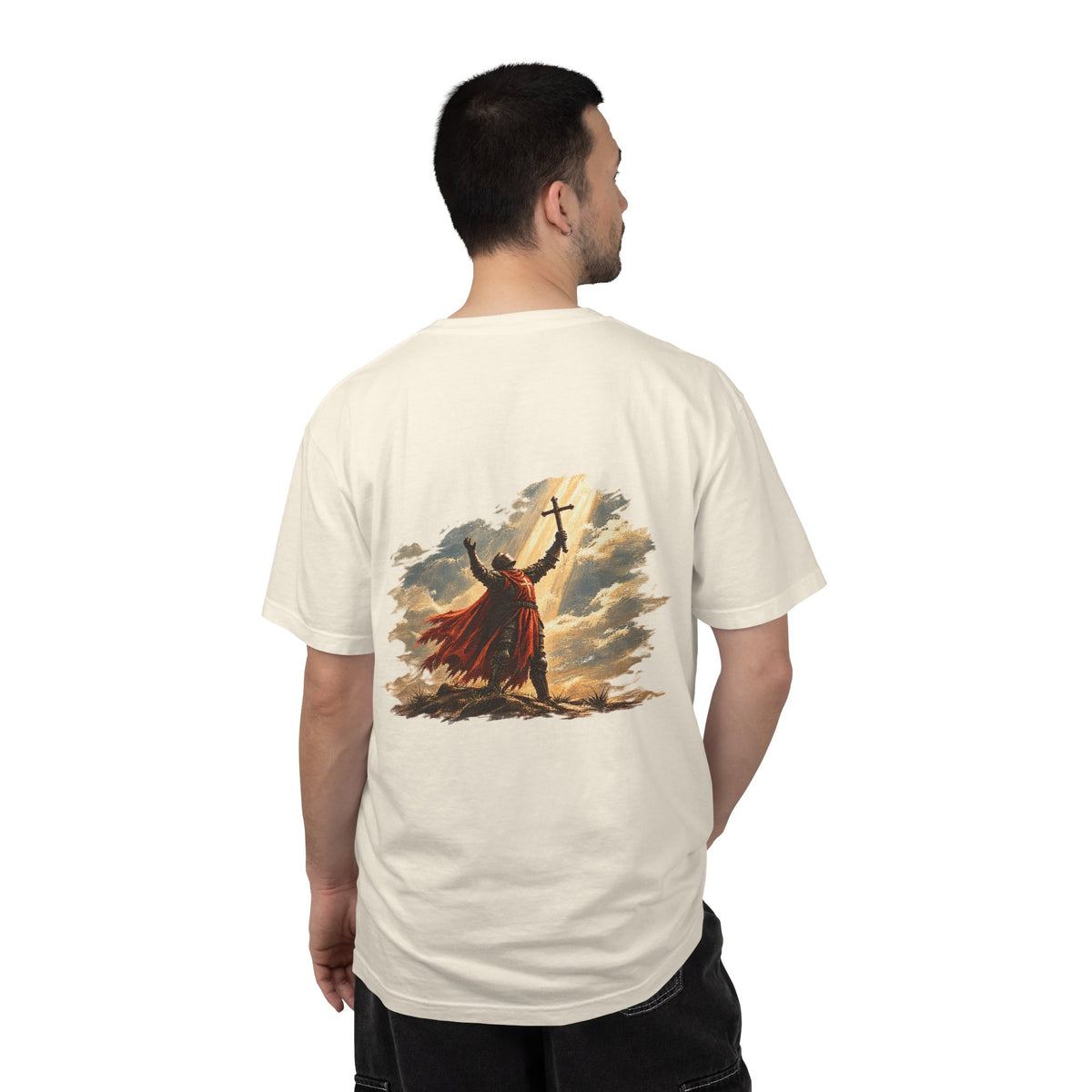 Armor of God T-Shirt | Christian Warrior Graphic Tee